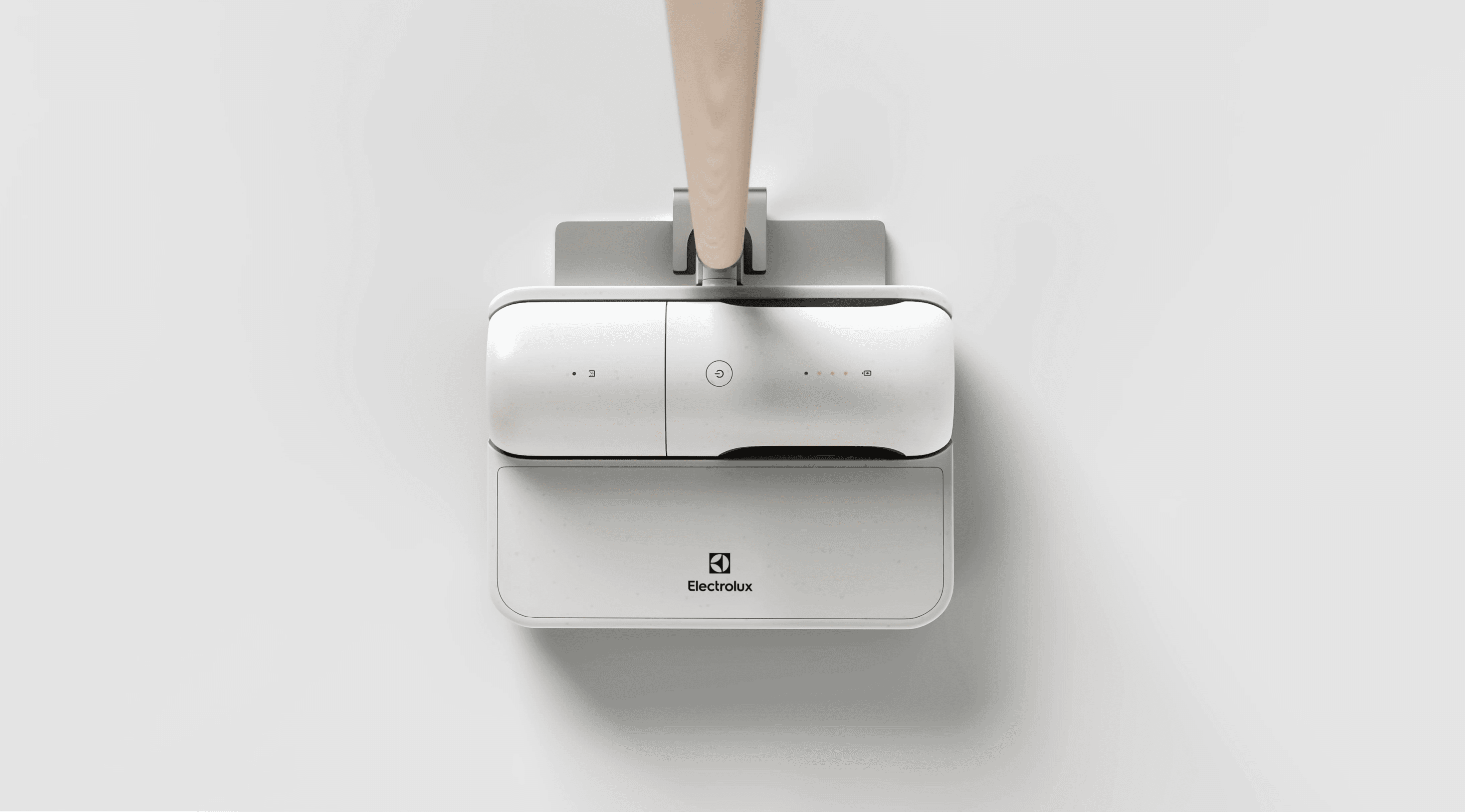 Batch.Works product catalogue book on a work top with a graphic printed image on the front