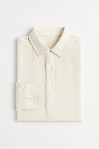 Dawn Linen Shirt