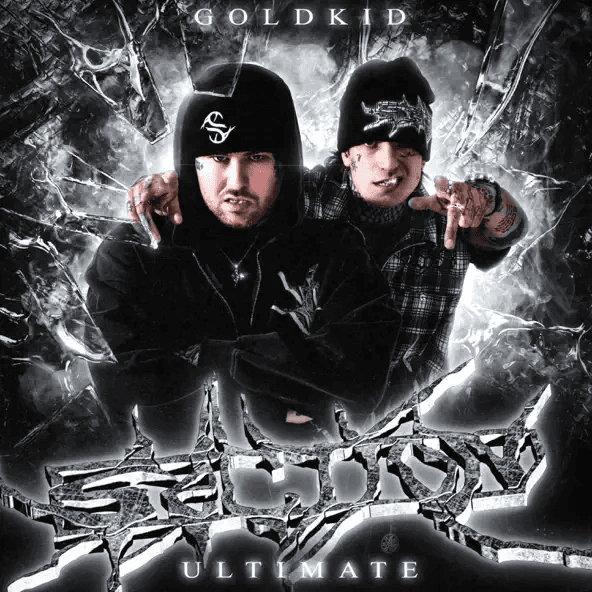 Cover alba GOLDKID: ULTIMATE SECTION od Nik Tendo, Decky