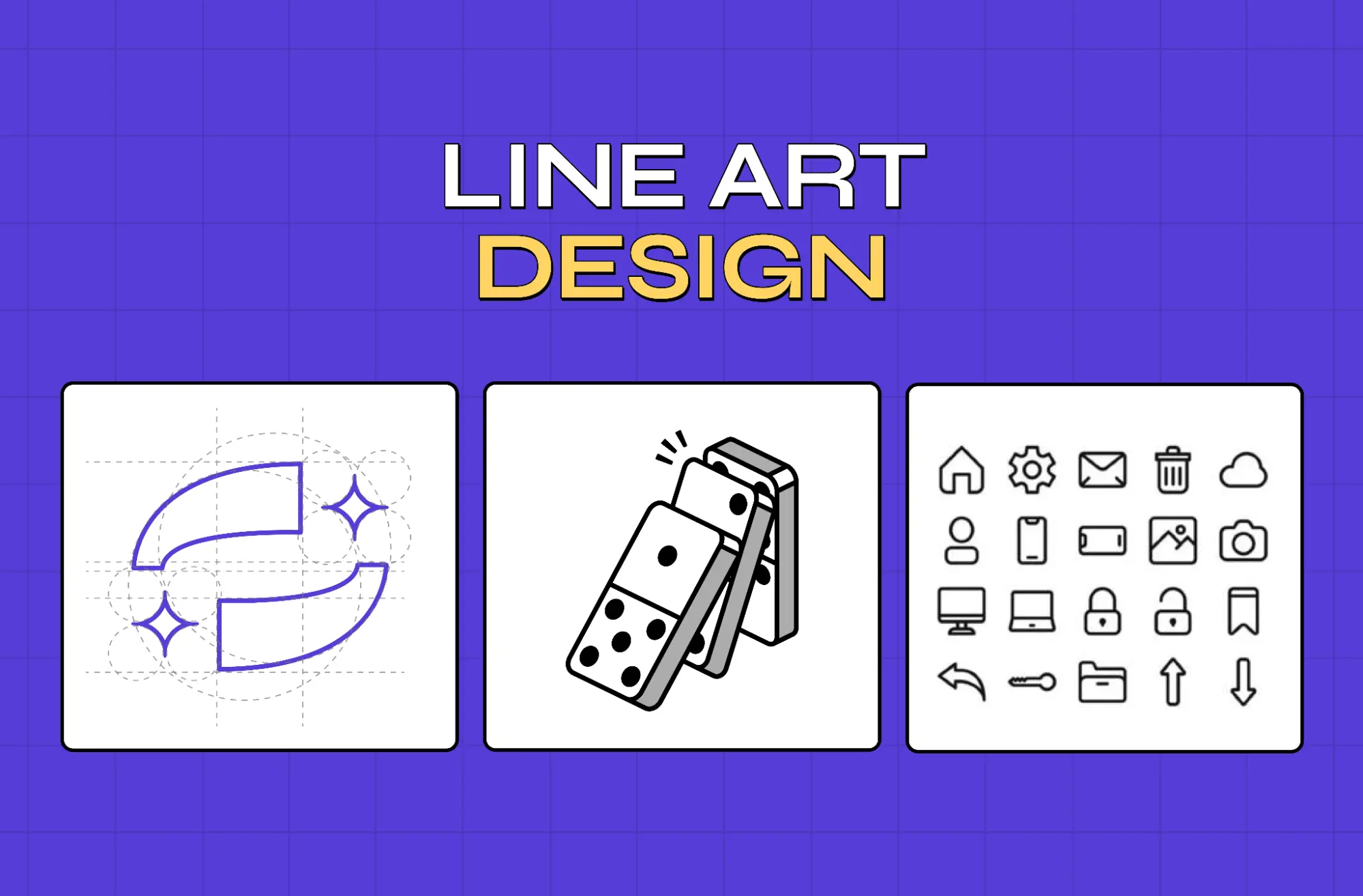 Line Art Design: A Designer's Complete Guide to Types, Techniques, and Applications