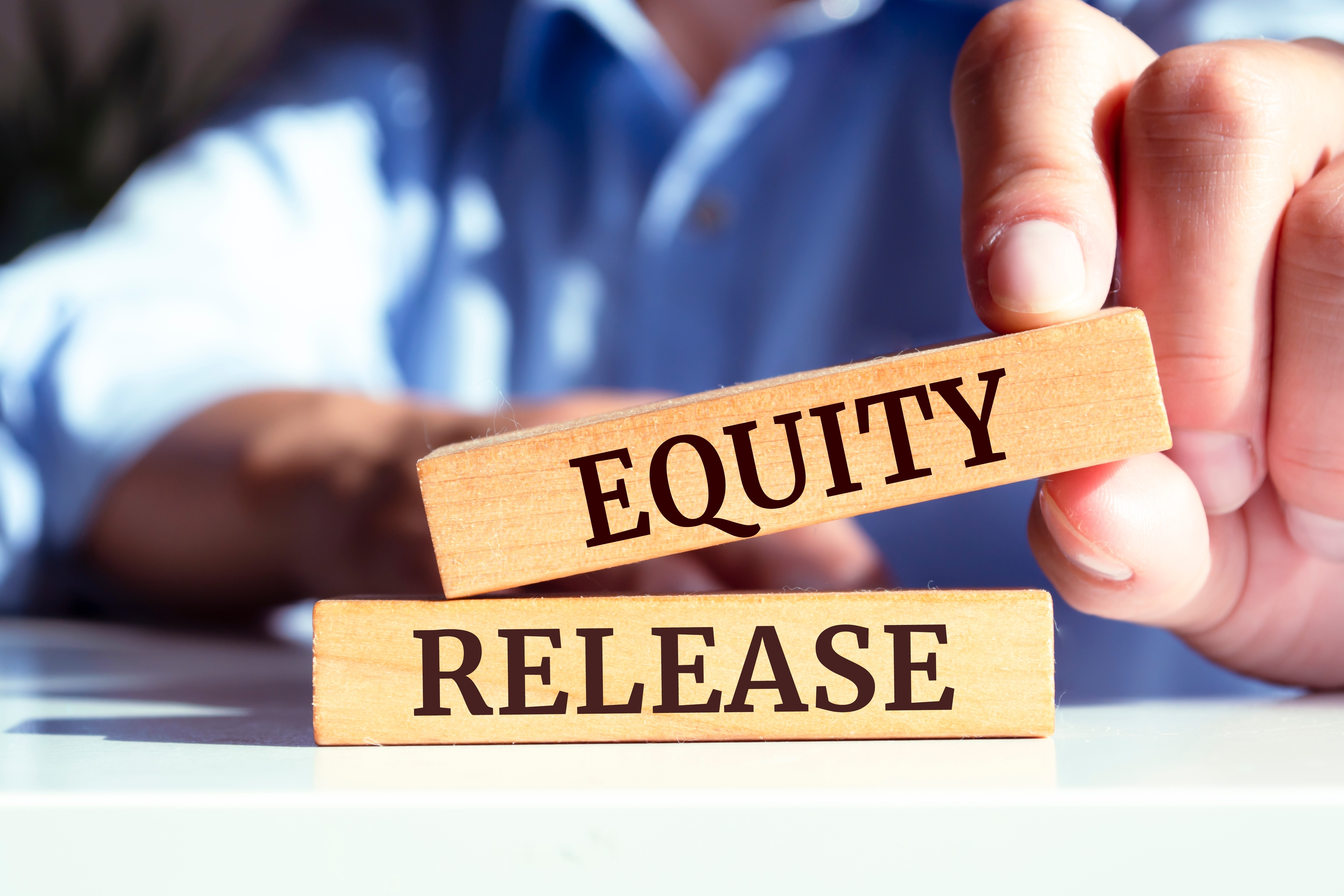 Equity release image