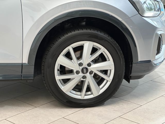 AUDI Q2 2023 SILVER Gebrauchtwagen - Galeriebild 5