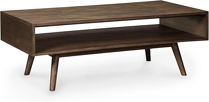 Stylish kisper coffee table that enhances home decor with its premium build and aesthetic.