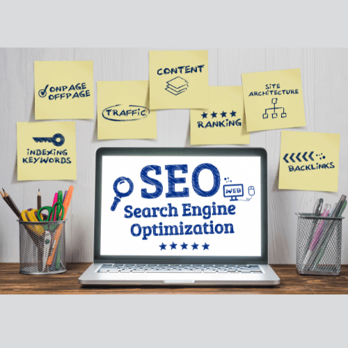 Search Engine Optimzation