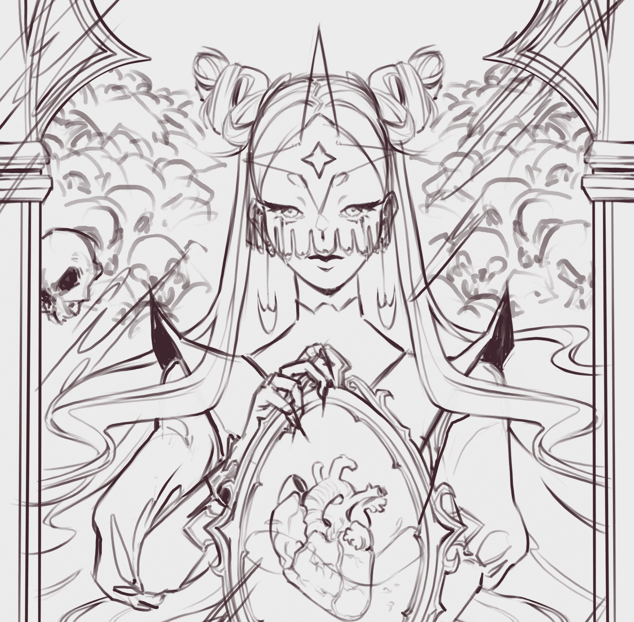 Personal Art Sketch 01