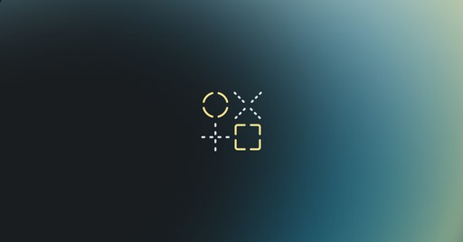 An illustration showing an open book on a navy background with light blue cris-crossing lines