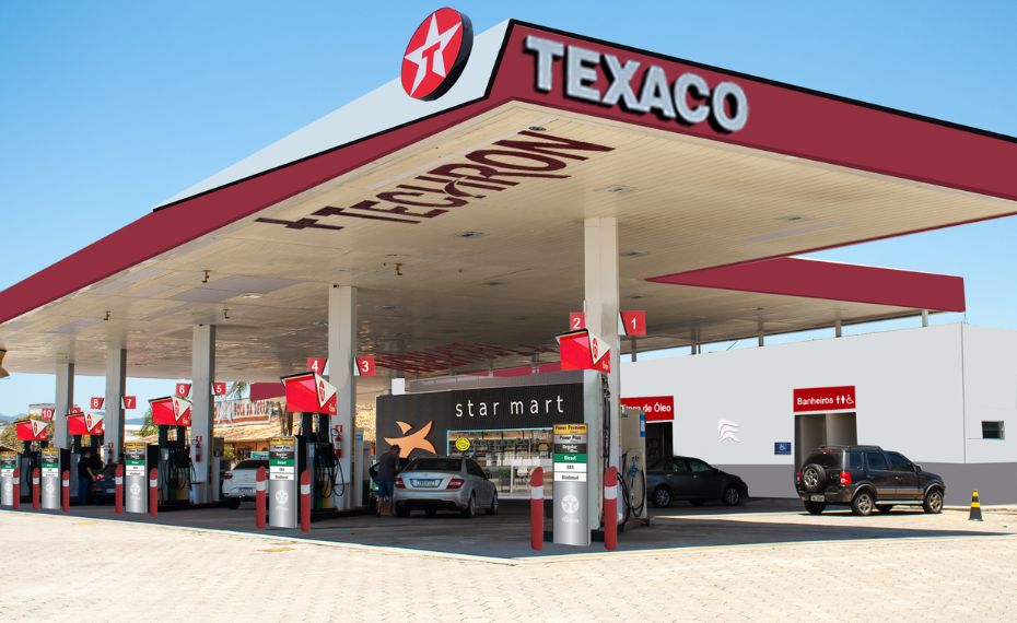 Postos Texaco voltam ao Brasil com campanha “Vem viver seu máximo”