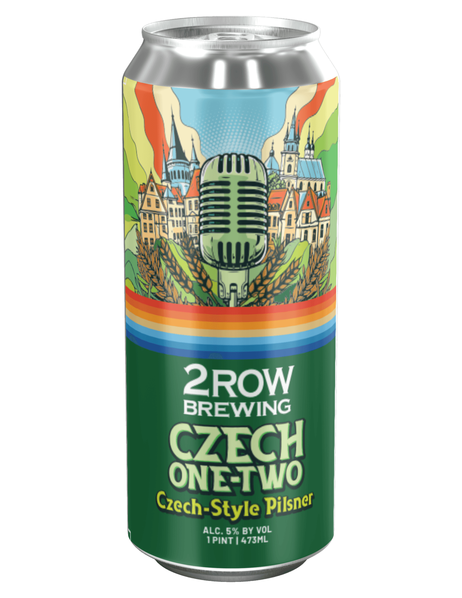 Czech One-Two Czech Pilsner