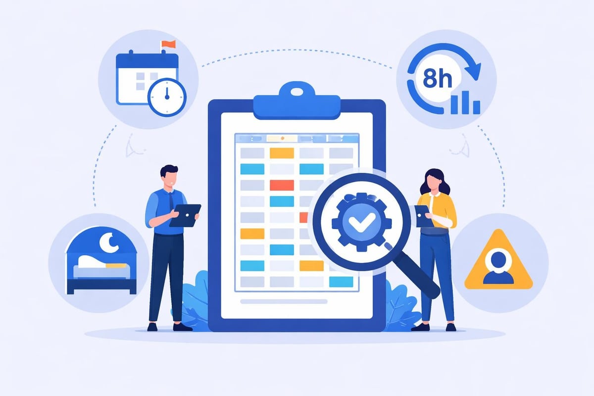 Compliance automation workflow