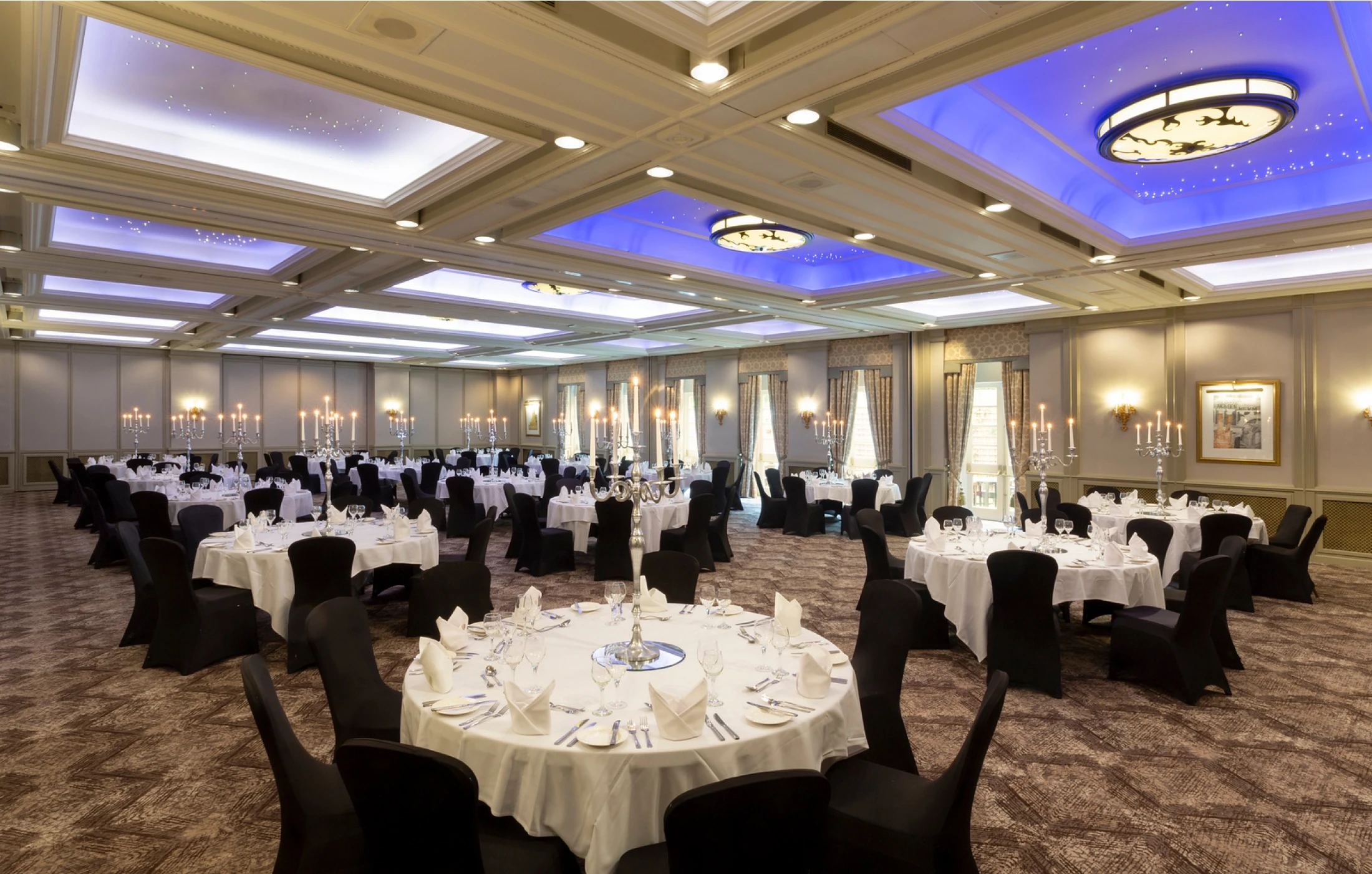 Oulton Suite event space