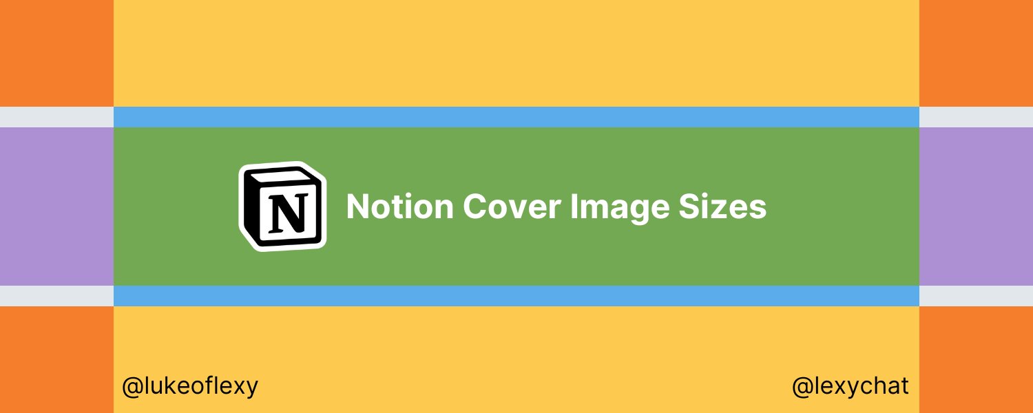 2024 UPDATE) How to Choose the Perfect Cover Image Size for Your Notion  Pages 📱💻 - Ahmet Deveci Blogs