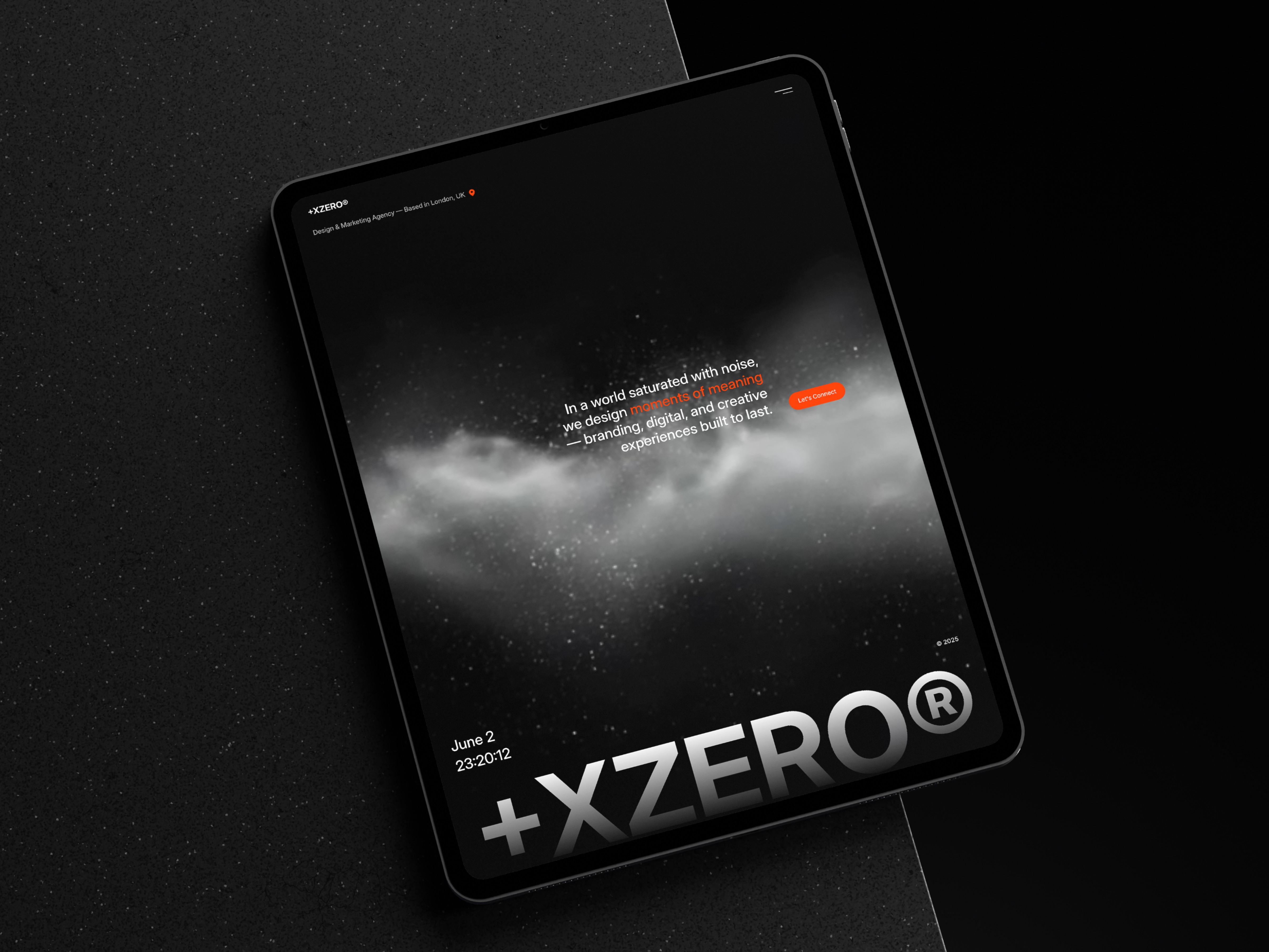 +XZERO® Screen