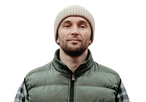 AWRS licensed warehouse worker managing business operations with Barnab support.