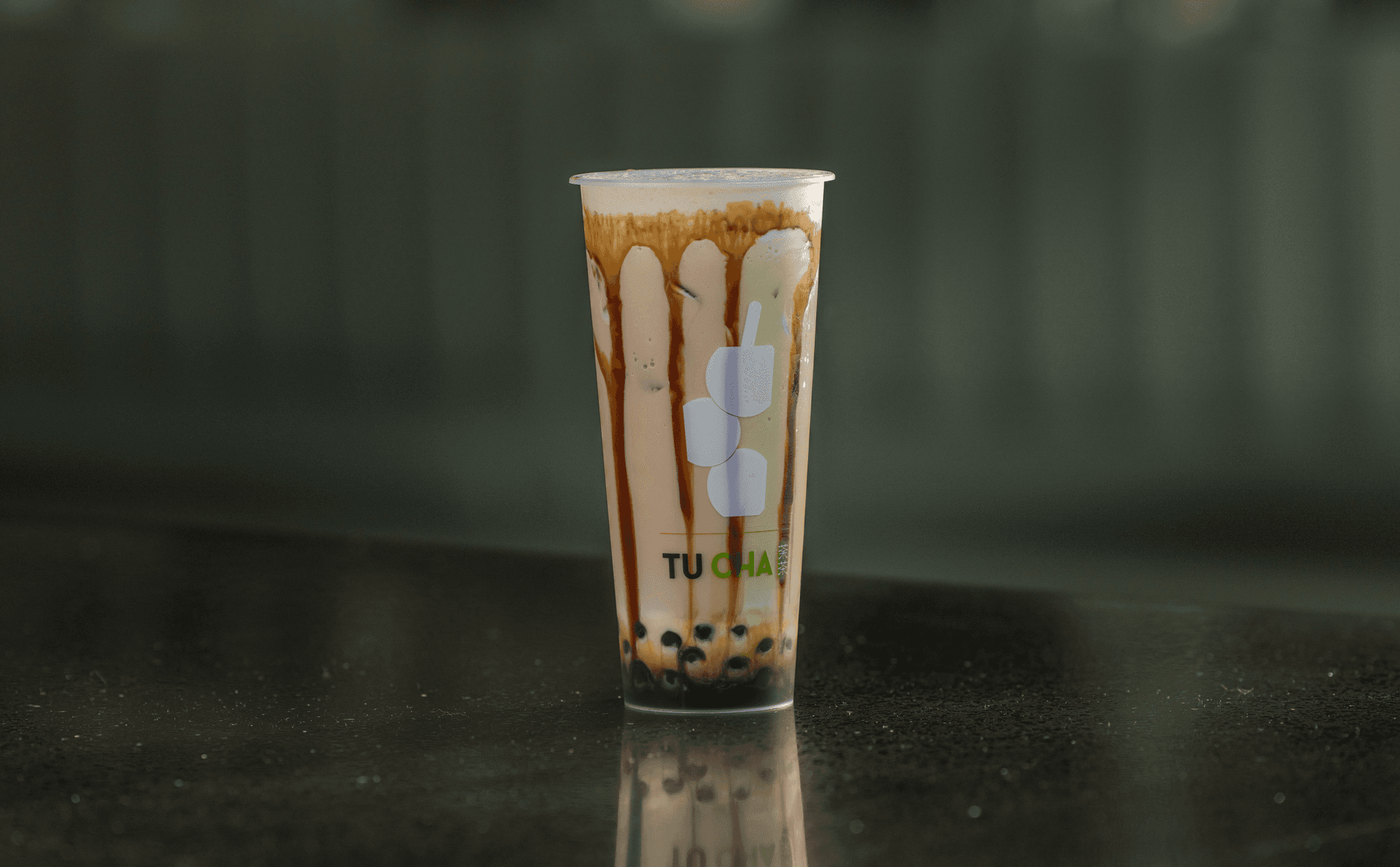 Brown sugar boba