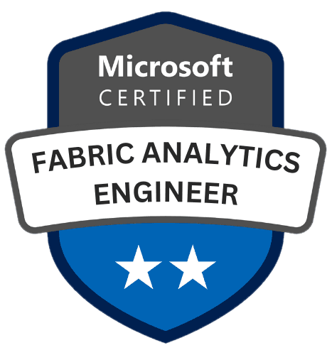 DP-600 – Fabric Analytics Engineer Associate