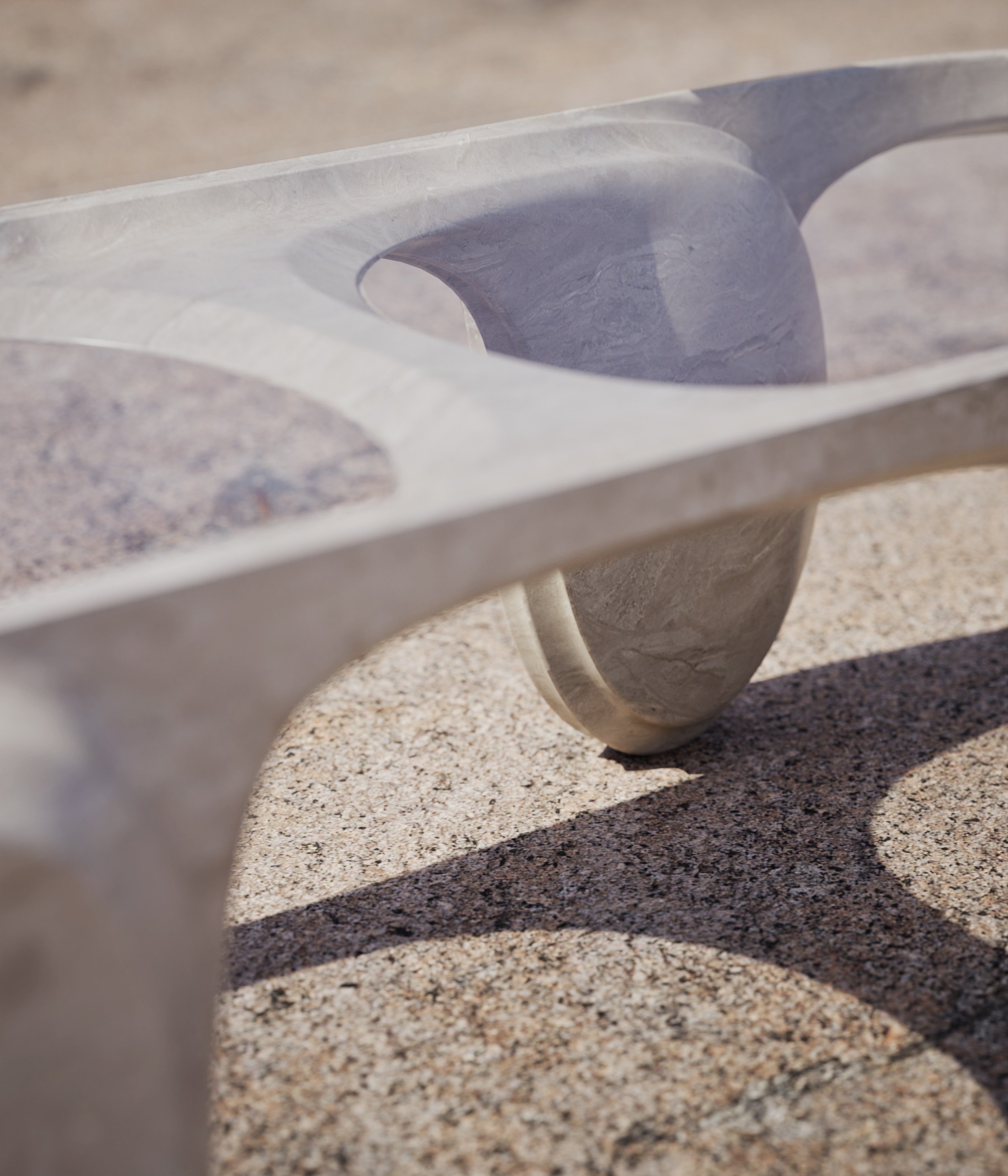 arya-safavi-comma-table-beach-photoshoot