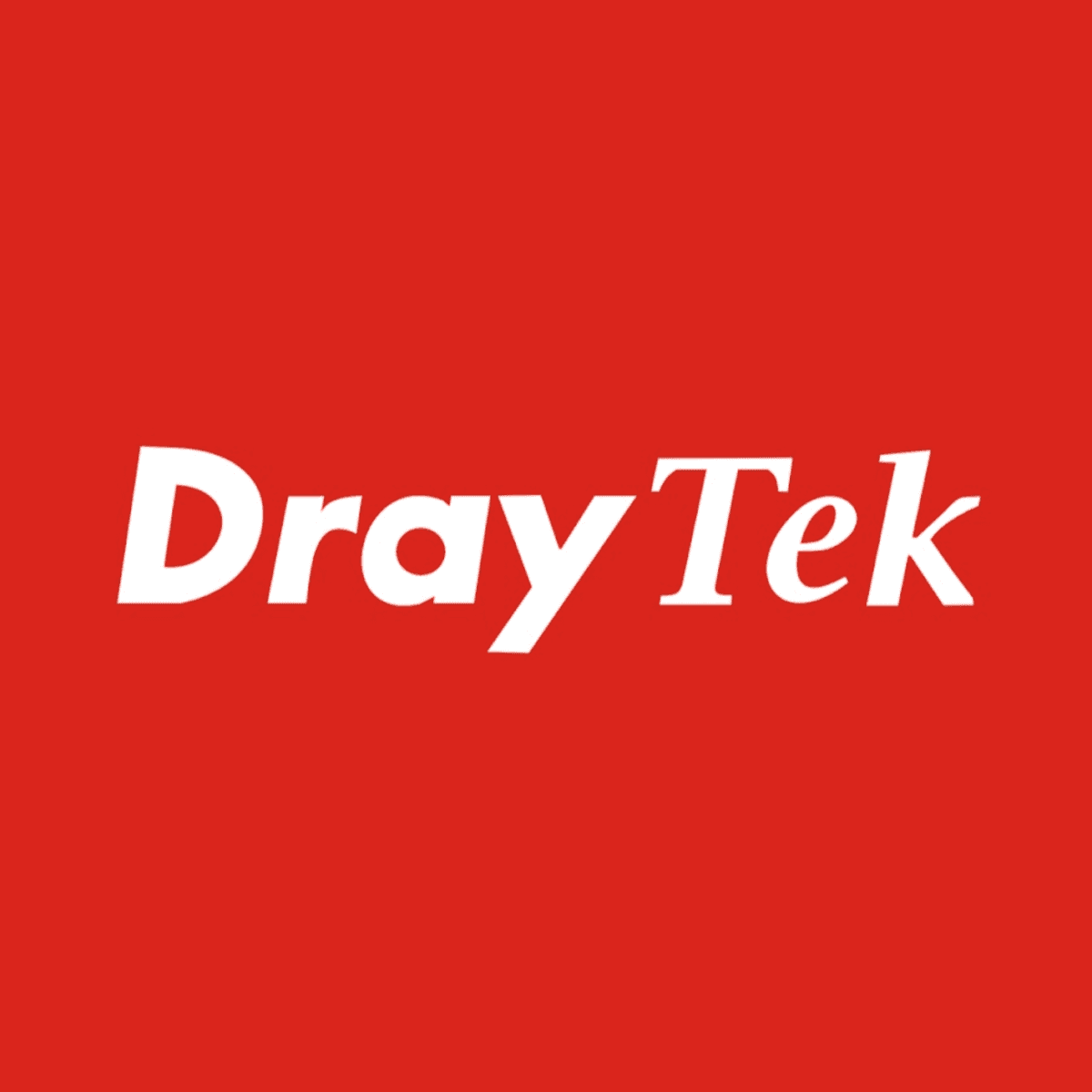 draytek logo