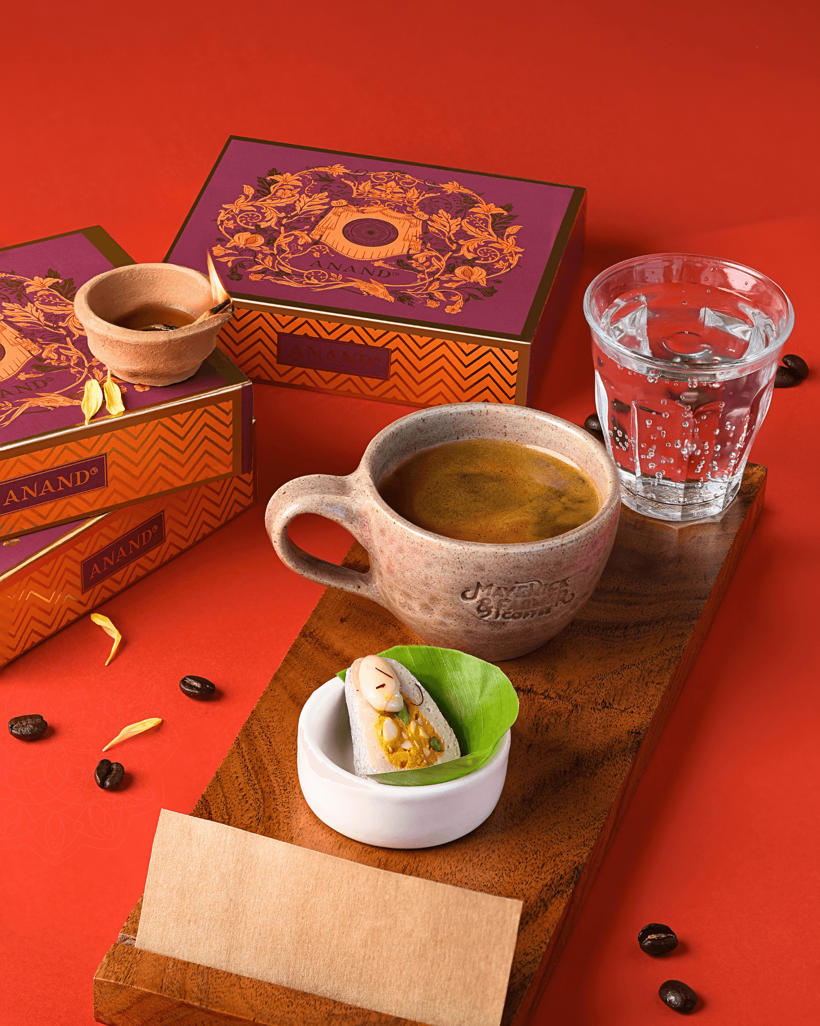 Diwali Menu Maverick & Farmer