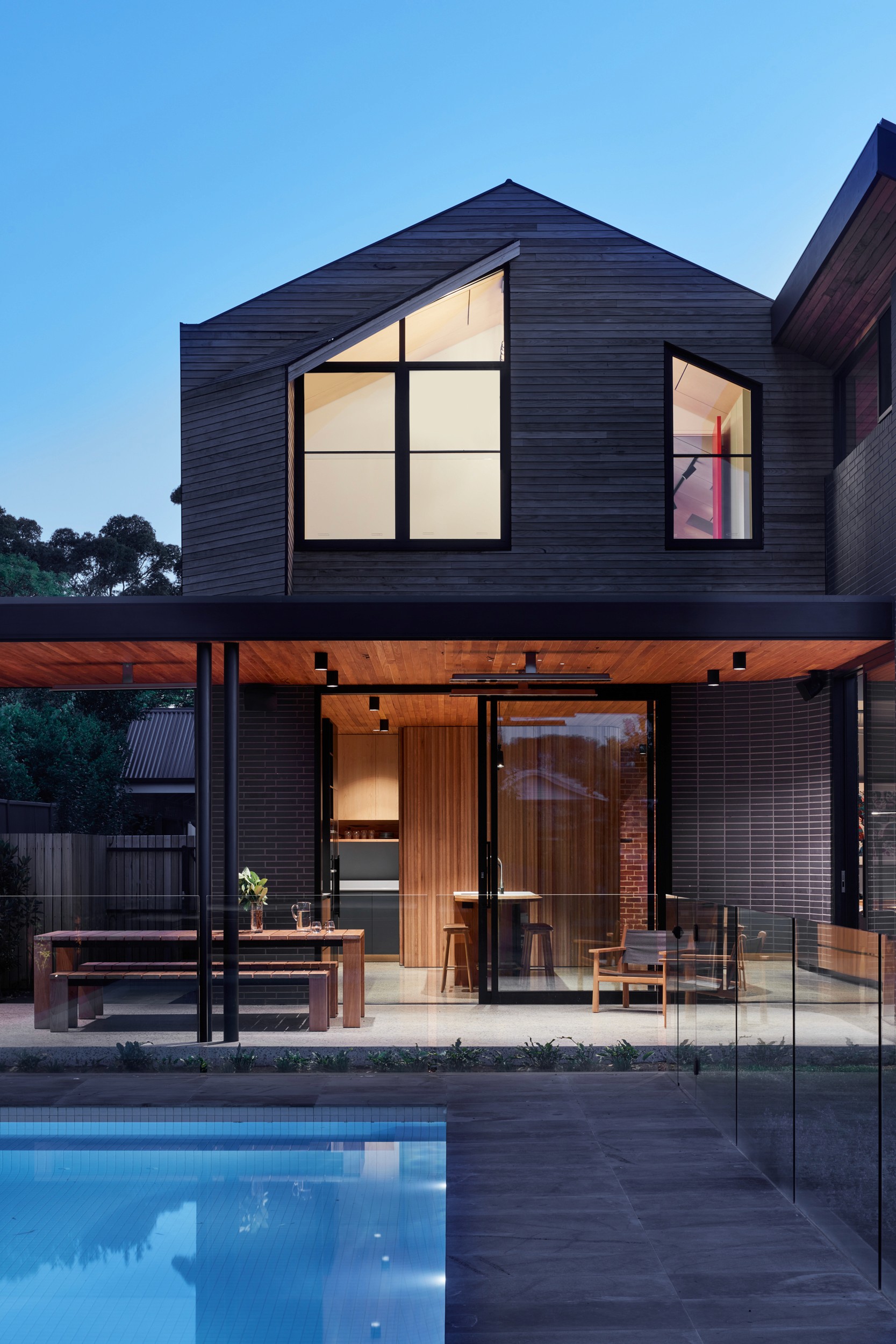 Archaea's Kingswood project wins best house addition at the Adelaide architecture awards