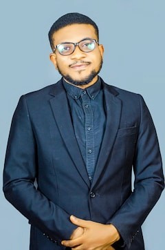 Daniel O., professional Nigerian man, No-code Developer · Port Harcourt — walllet.com testimonial avatar