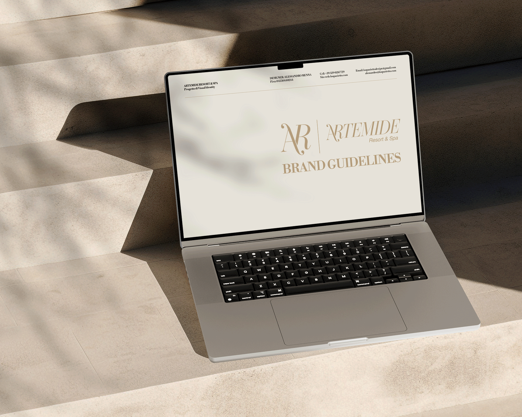 Artemide resort lospazietto