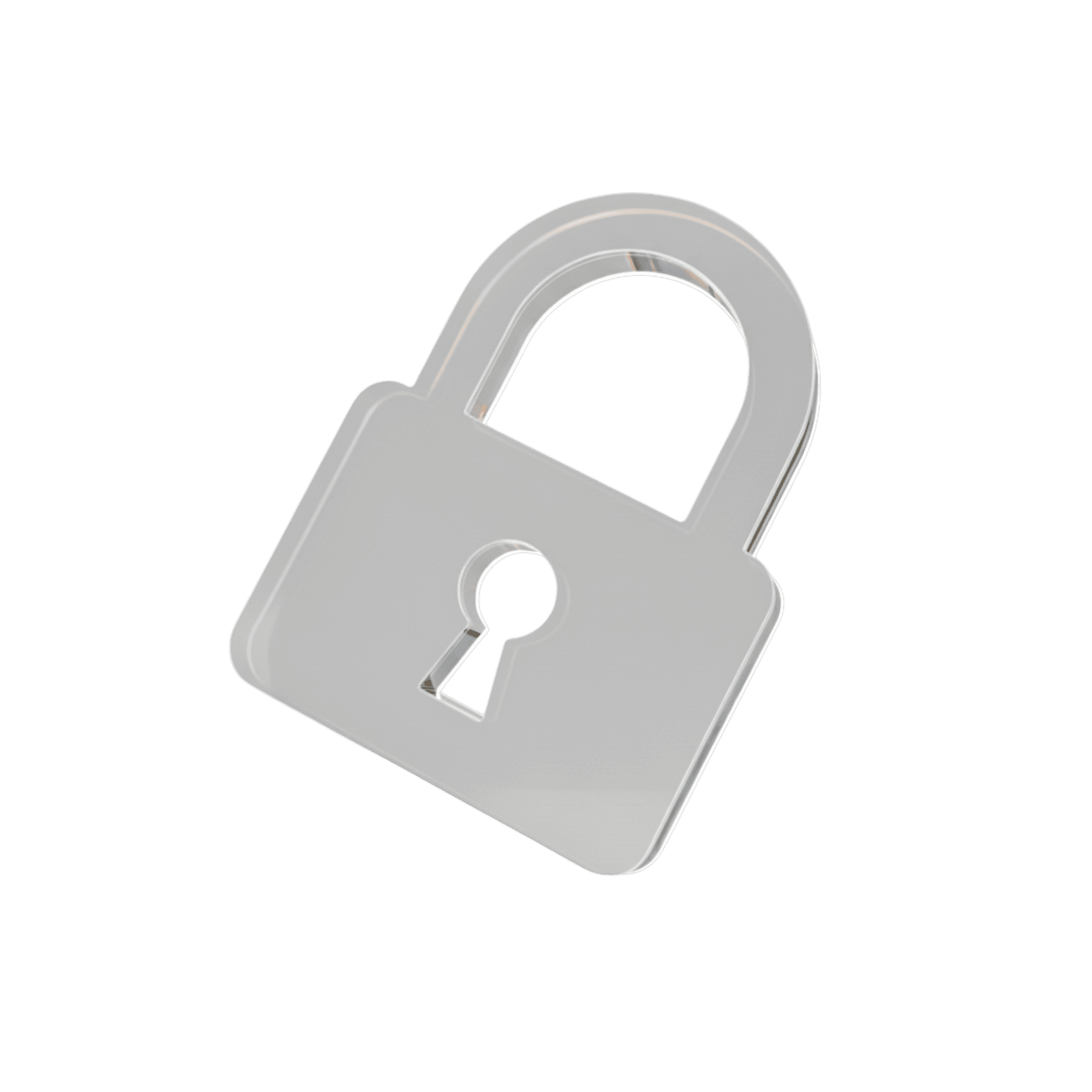 lock icon