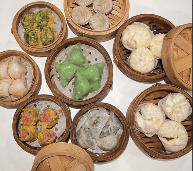 AweSum DimSum's (160 E 23rd St, New York, NY) NYC Dim Sum, Gramercy, Times Square