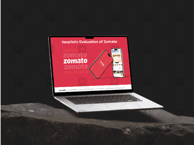 Heuristic Evaluation of Zomato