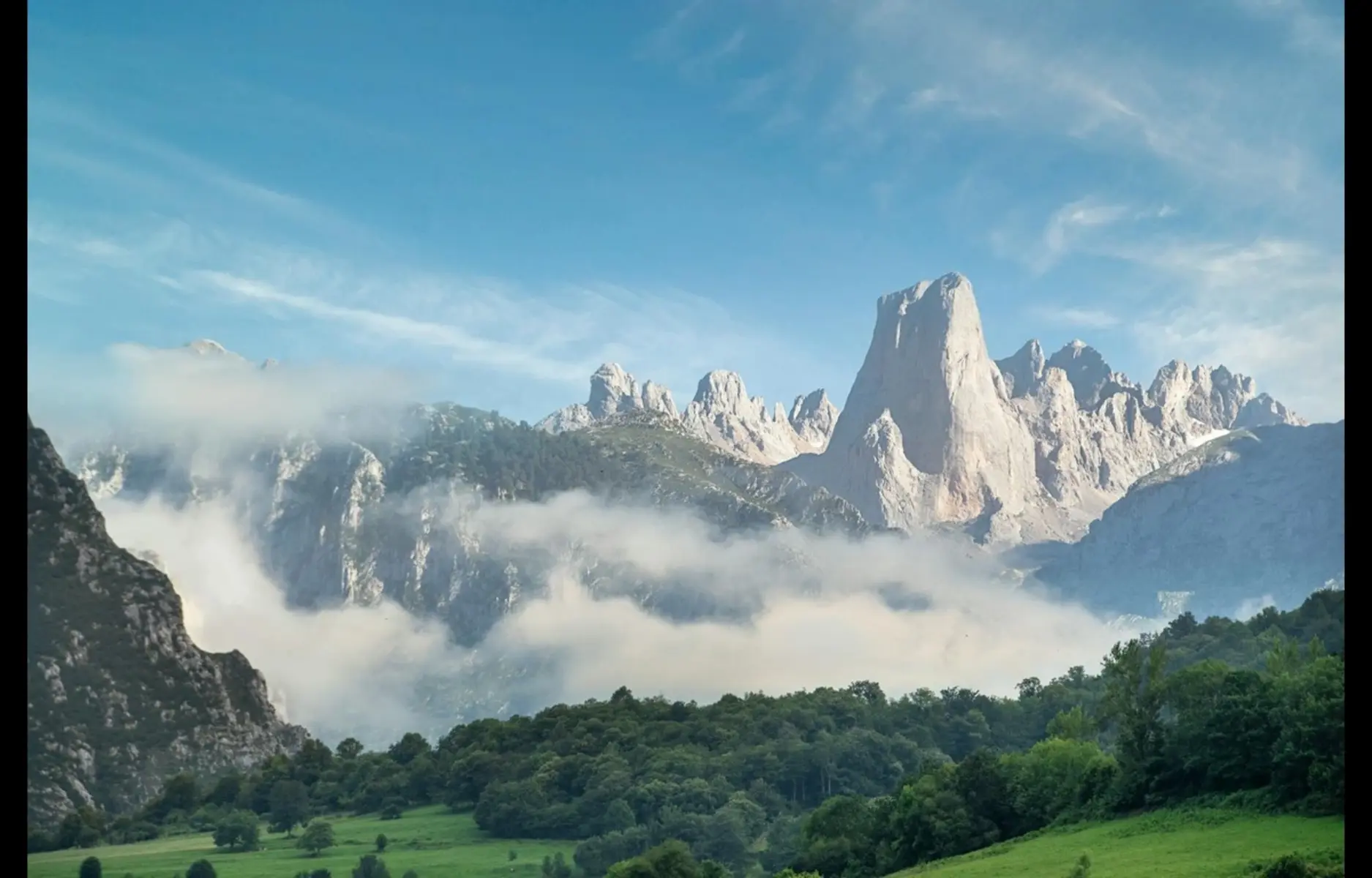 Picos de Europa | 15 best hiking trails in spain