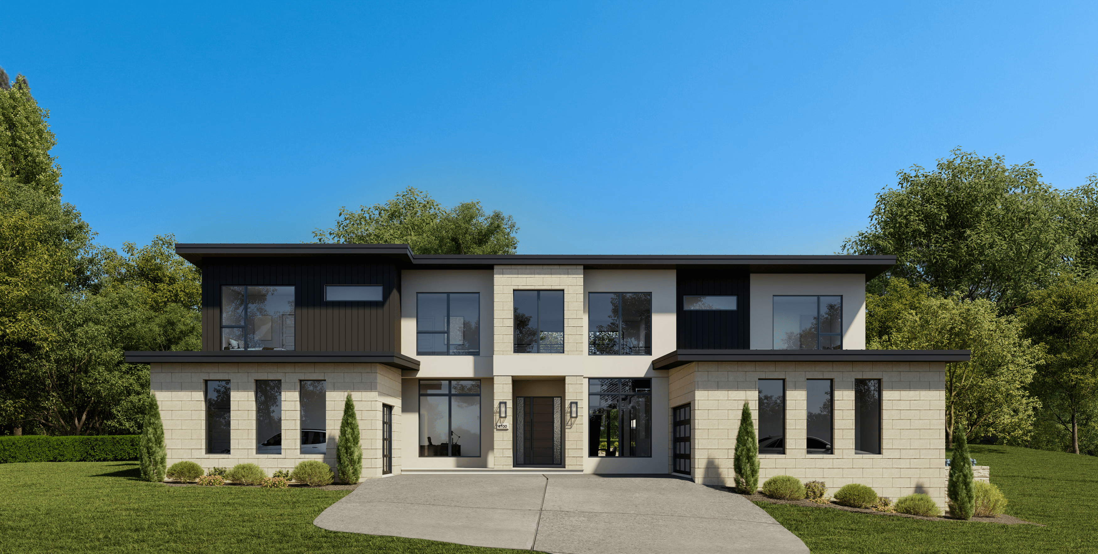Blue Horizon Residence