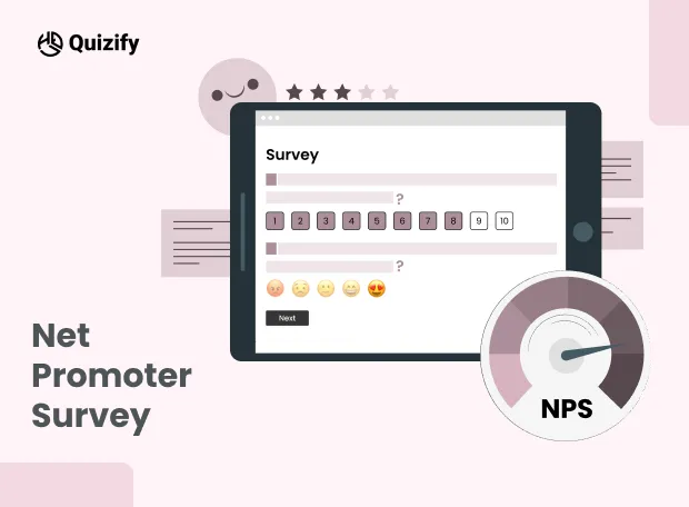 Net Promoter Survey | Quizify