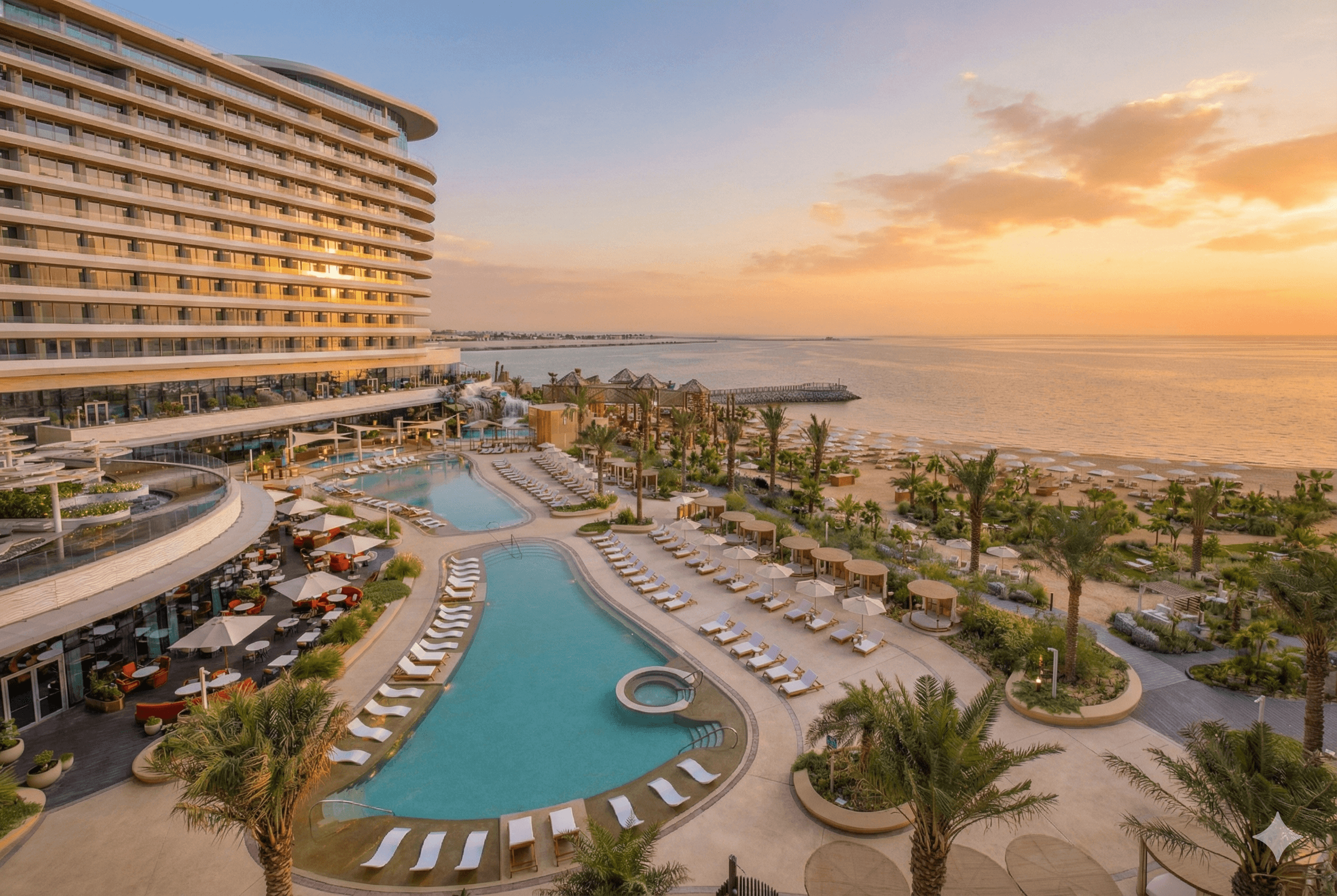 Waldorf Astoria Lusail