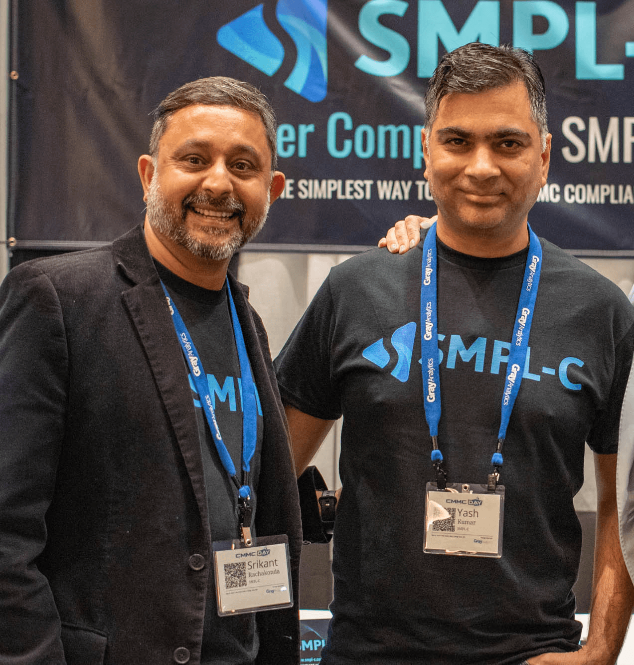 Founders of SMPL-C