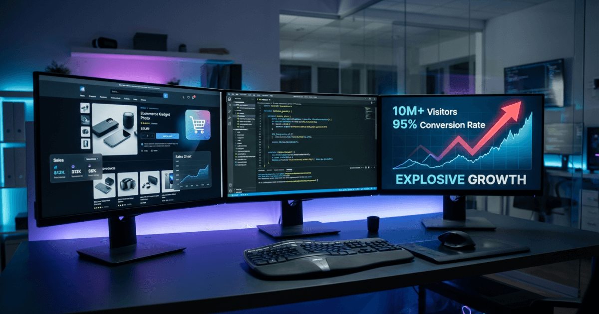 E-commerce Dominance: The Ultimate Framer Scale Solution for Sri Lankan Enterprise