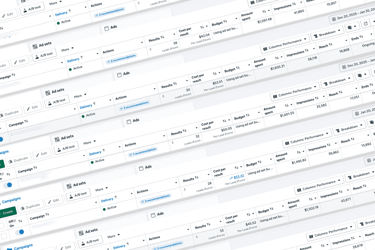 Example work of framer development