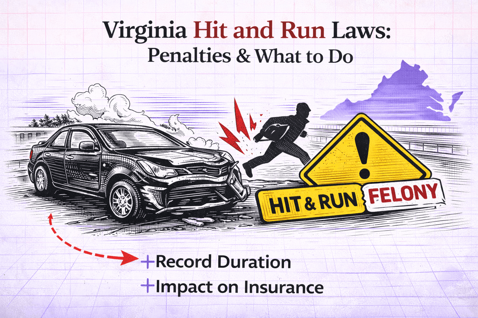 Driving on a Suspended License in Virginia