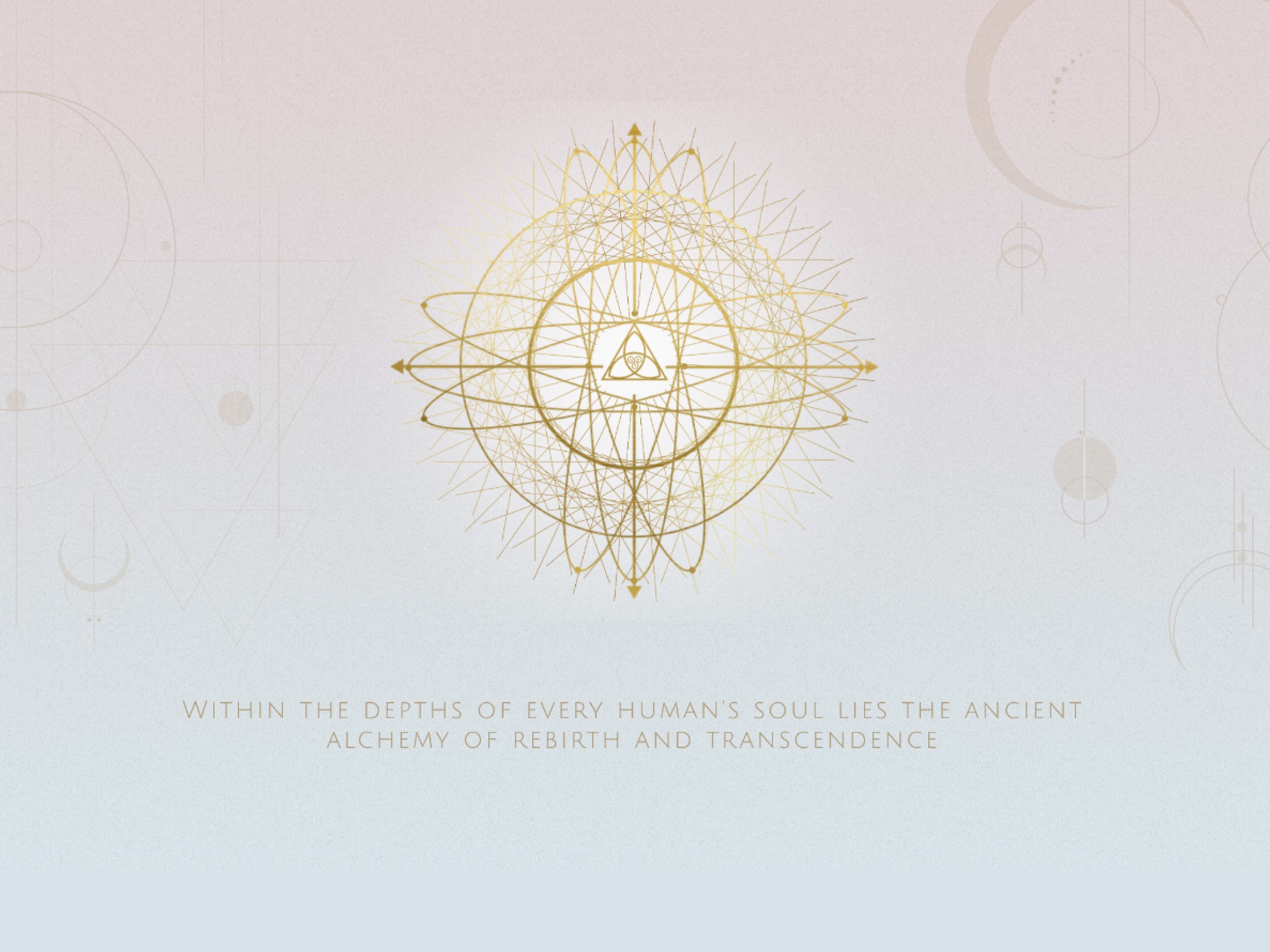 Rae-Earth personal website hero section image