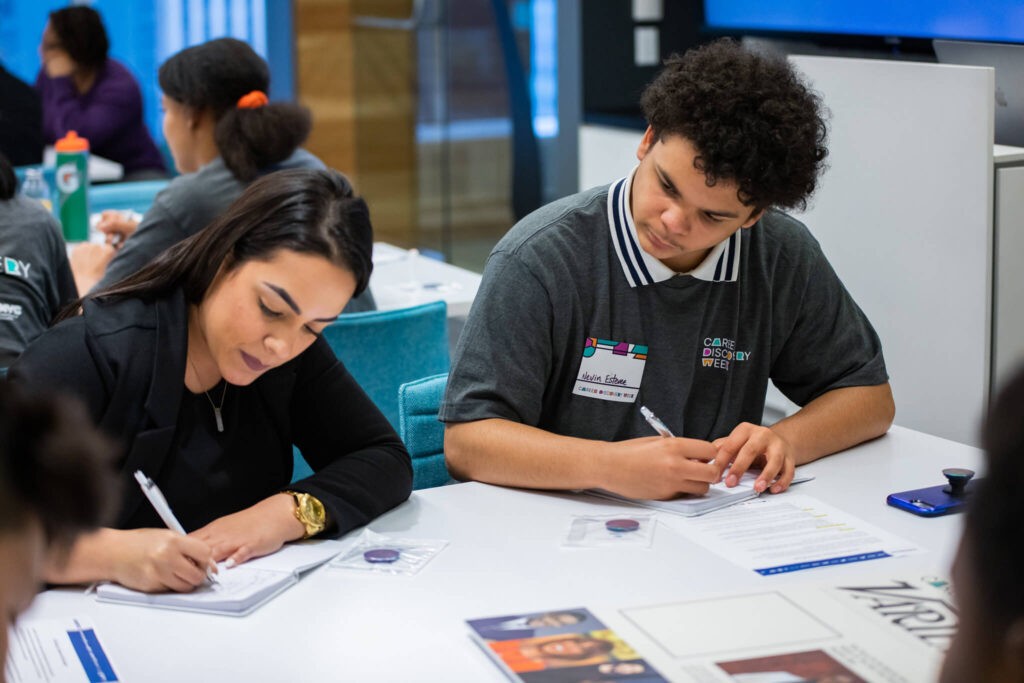 career-discovery-week-partnership-for-new-york-city