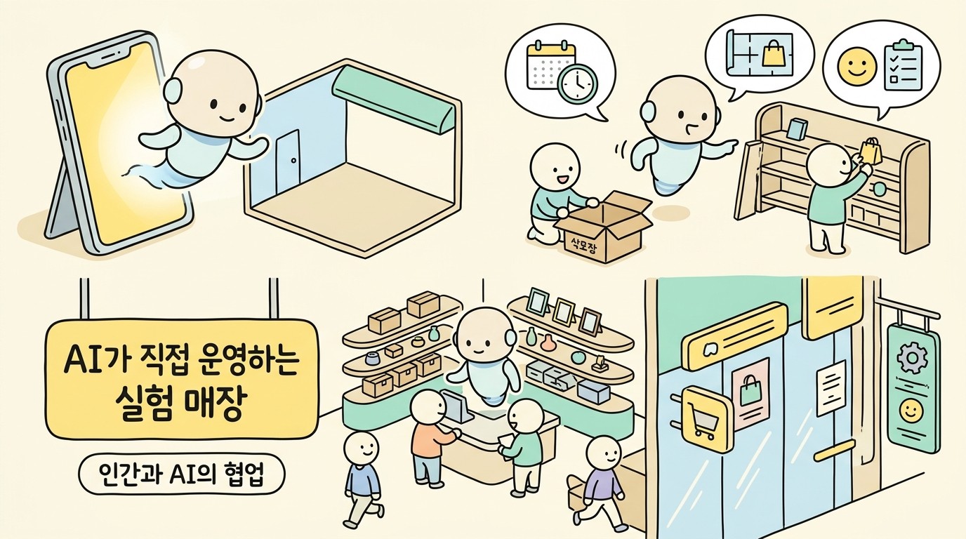 AI 커머스는 이제 화면 밖으로 걸어나오고 있습니다
