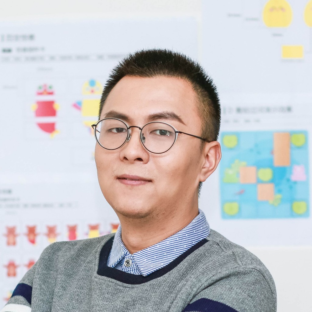 品牌设计师 冯熠熠