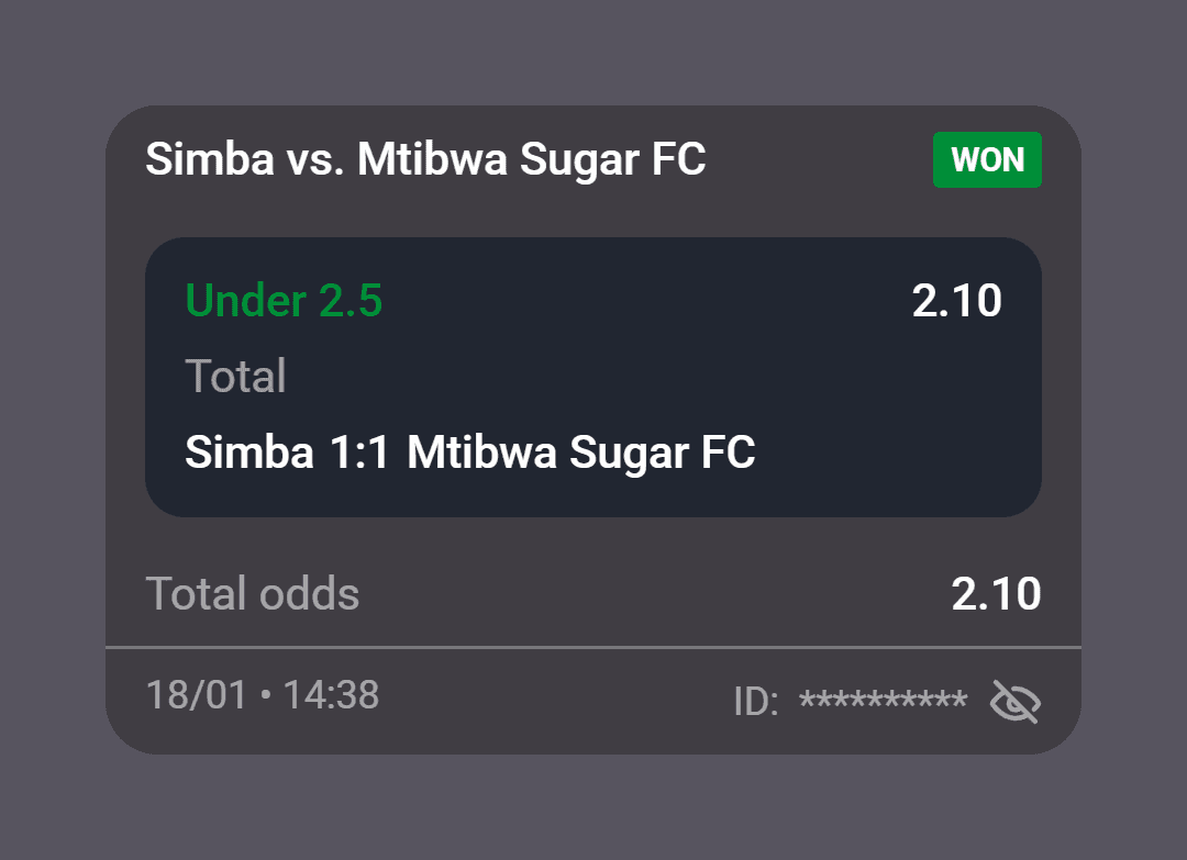 keka app simba sc
