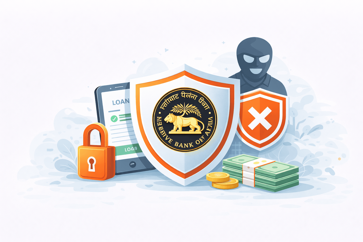 Digital Fraud Protection: RBI Rules for Borrowers 2026