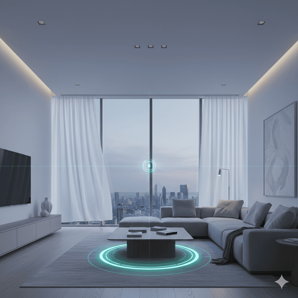 Advanced 5-tier security system smart access gate low-rise