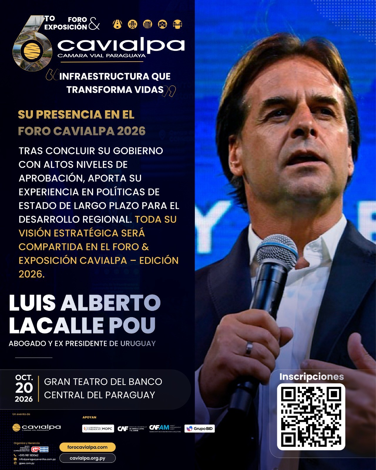 Fotografía del evento CRETA 2026