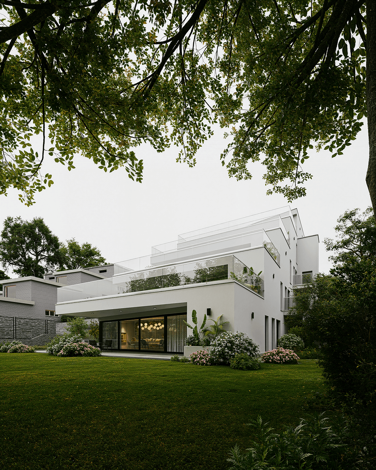 Hillside Private Villa