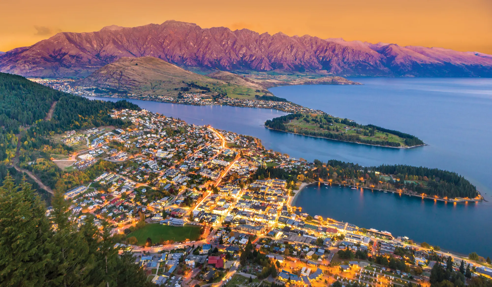 Grand Australia & New Zealand