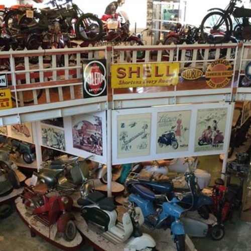 National Motorcycle Museum
