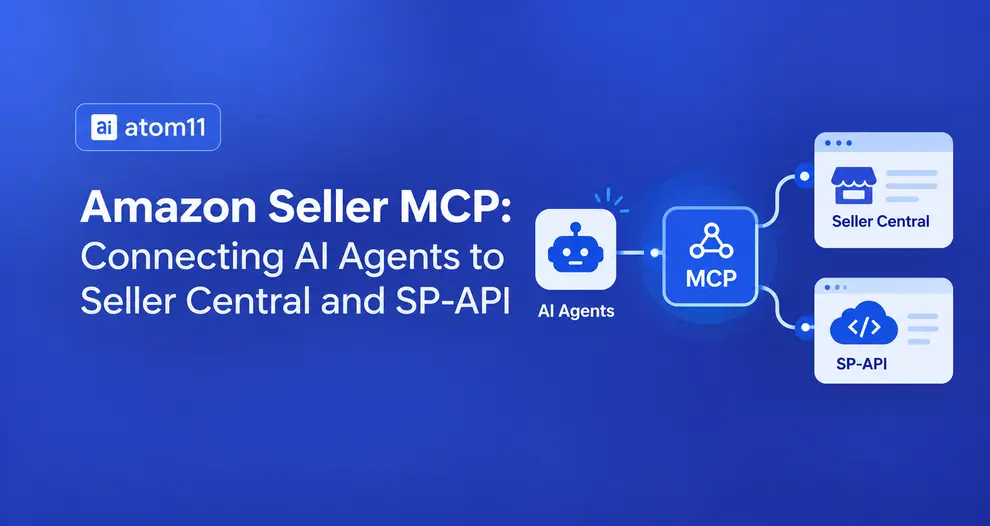 Amazon Seller MCP