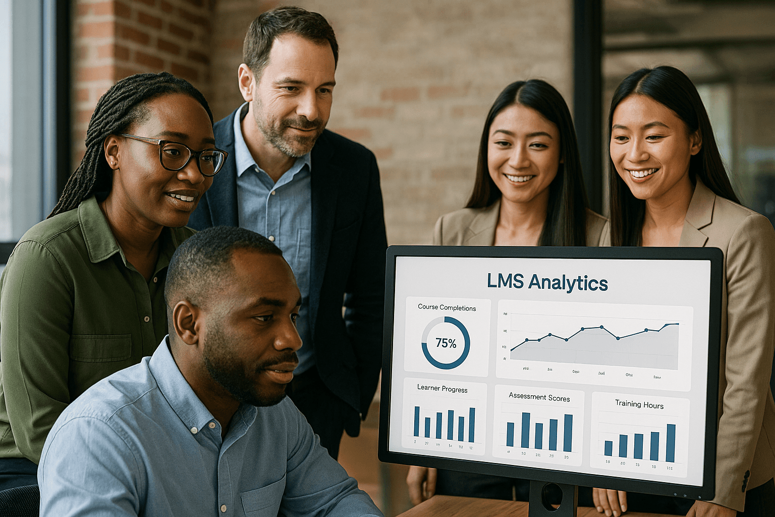 LMS Features Checklist