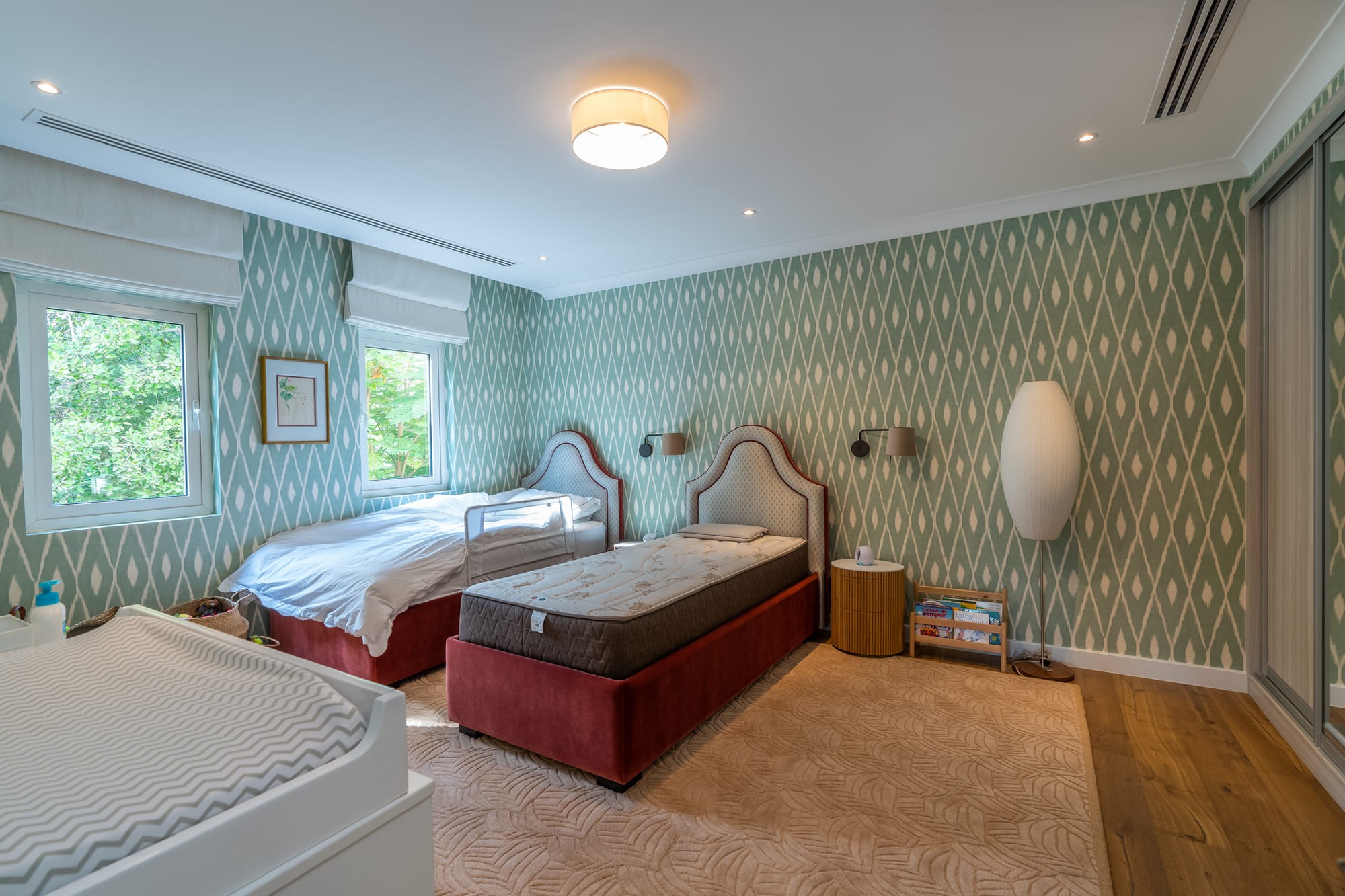 Dom Pérignon vineyards from the sky